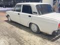 ВАЗ (Lada) 2107 1997 года за 600 000 тг. в Астана – фото 2