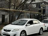 Toyota Corolla 2007 годаүшін5 500 000 тг. в Алматы