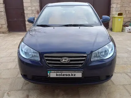 Hyundai Elantra 2008 года за 4 500 000 тг. в Жанаозен