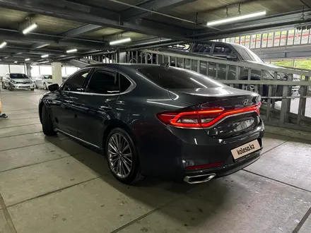 Hyundai Grandeur 2017 года за 11 500 000 тг. в Алматы – фото 39