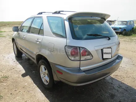 Lexus RX 300 2003 года за 4 836 600 тг. в Актобе – фото 5