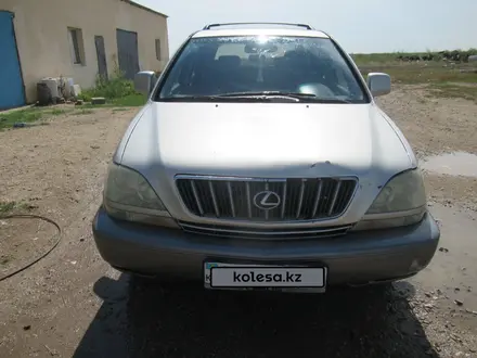 Lexus RX 300 2003 года за 4 836 600 тг. в Актобе