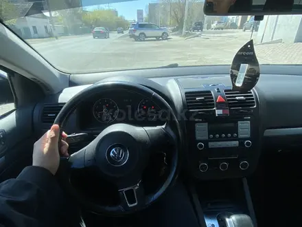 Volkswagen Jetta 2010 года за 3 500 000 тг. в Астана – фото 9