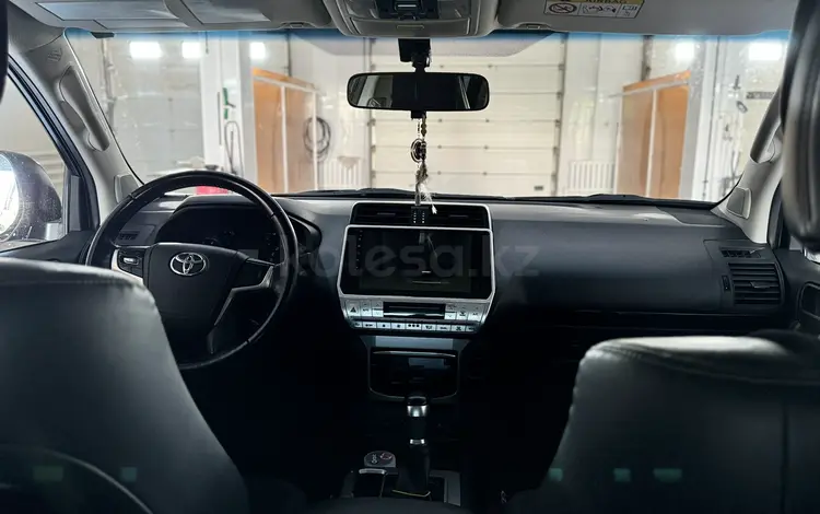 Toyota Land Cruiser Prado 2019 годаүшін24 000 000 тг. в Атырау