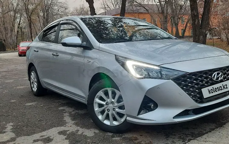 Hyundai Accent 2020 годаүшін7 450 000 тг. в Алматы