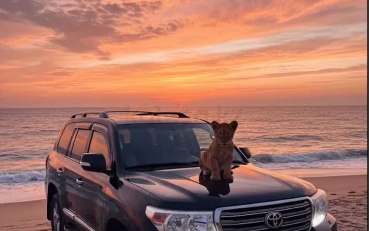 Toyota Land Cruiser 2014 года за 21 500 000 тг. в Шымкент