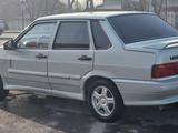 ВАЗ (Lada) 2115 2006 года за 700 000 тг. в Шымкент – фото 4