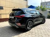 Hyundai Santa Fe 2020 годаүшін13 680 000 тг. в Костанай – фото 4