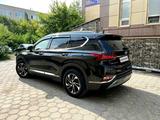 Hyundai Santa Fe 2020 года за 13 980 000 тг. в Костанай – фото 3