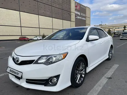 Toyota Camry 2013 года за 8 500 000 тг. в Тараз