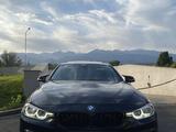 BMW 328 2016 года за 12 500 000 тг. в Алматы – фото 3