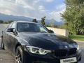 BMW 328 2016 года за 12 500 000 тг. в Алматы – фото 2