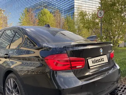 BMW 328 2016 года за 12 500 000 тг. в Алматы – фото 8