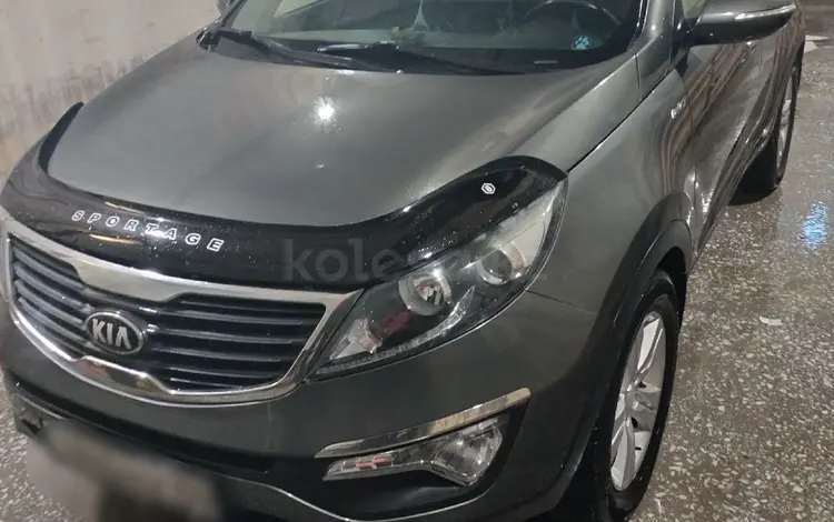 Kia Sportage 2013 годаfor7 100 000 тг. в Караганда