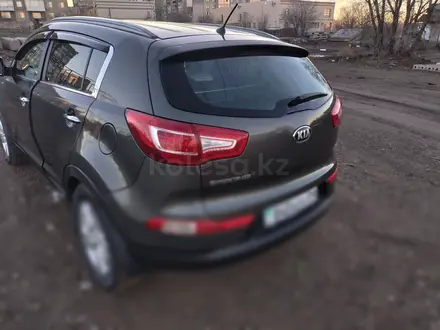 Kia Sportage 2013 года за 7 100 000 тг. в Караганда – фото 3