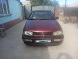 Volkswagen Golf 1993 года за 1 600 000 тг. в Шымкент