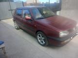 Volkswagen Golf 1993 года за 1 600 000 тг. в Шымкент – фото 3
