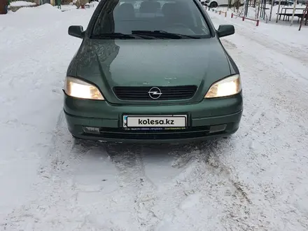 Opel Astra 1999 года за 1 899 999 тг. в Актобе – фото 2