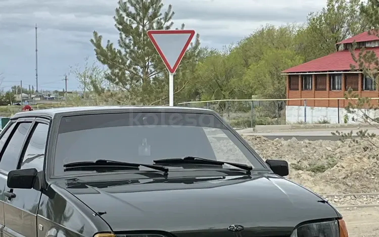 ВАЗ (Lada) 2114 2006 года за 850 000 тг. в Актобе