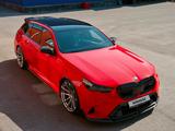 BMW M5 2025 года за 95 000 000 тг. в Алматы