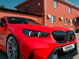 BMW M5 2025 года за 95 000 000 тг. в Алматы – фото 3