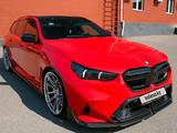 BMW M5 2025 года за 95 000 000 тг. в Алматы – фото 5