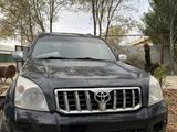 Toyota Land Cruiser Prado 2007 годаүшін9 000 000 тг. в Кульсары – фото 3