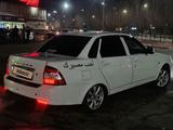 ВАЗ (Lada) Priora 2170 2014 года за 2 500 000 тг. в Астана – фото 3