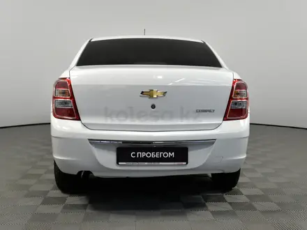 Chevrolet Cobalt 2020 года за 6 706 494 тг. в Шымкент – фото 4