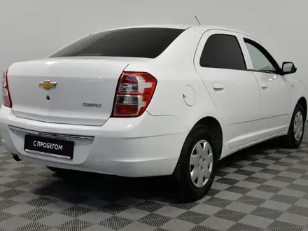 Chevrolet Cobalt 2020 года за 6 706 494 тг. в Шымкент – фото 19