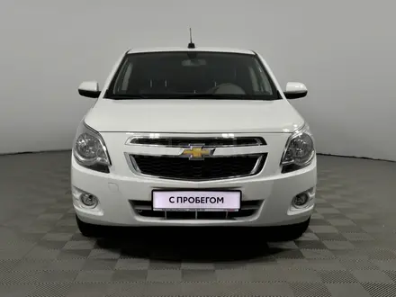 Chevrolet Cobalt 2020 года за 6 706 494 тг. в Шымкент – фото 5