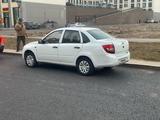 ВАЗ (Lada) Granta 2190 2013 года за 2 100 000 тг. в Астана