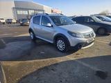 Renault Sandero Stepway 2013 года за 3 530 000 тг. в Уральск