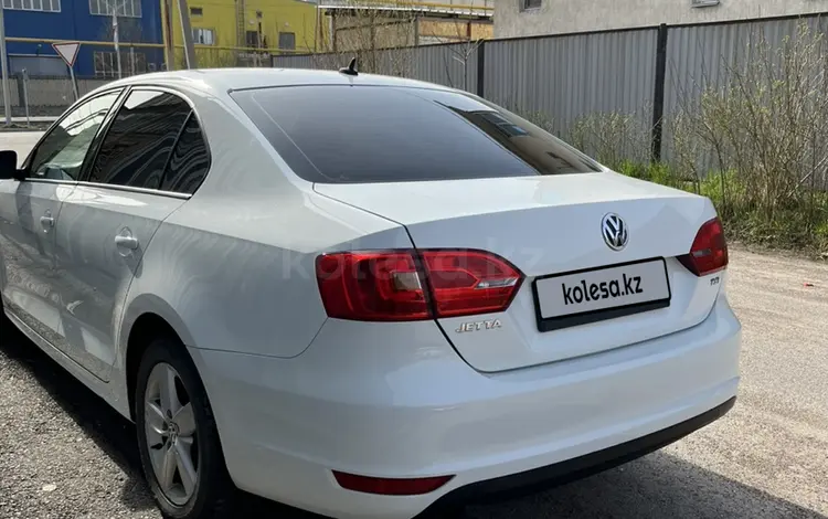 Volkswagen Jetta 2014 годаүшін5 600 000 тг. в Алматы
