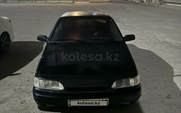 ВАЗ (Lada) 2115 2012 года за 1 764 173 тг. в Актау