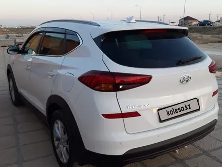 Hyundai Tucson 2018 года за 8 000 000 тг. в Актау – фото 5