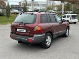 Hyundai Santa Fe 2004 годаfor3 400 000 тг. в Шымкент – фото 4