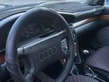 Audi 100 1991 года за 1 800 000 тг. в Тараз – фото 4