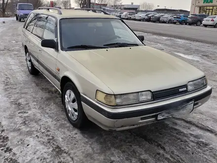 Mazda 626 1990 года за 2 000 000 тг. в Алматы – фото 6