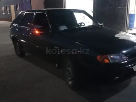 ВАЗ (Lada) 2114 2011 года за 930 000 тг. в Атырау – фото 5