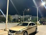 Lexus GS 300 2005 годаүшін6 100 000 тг. в Жанаозен – фото 3