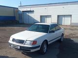 Audi 100 1992 года за 1 300 000 тг. в Жезказган – фото 3