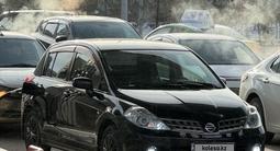 Nissan Tiida 2008 годаүшін4 000 000 тг. в Астана