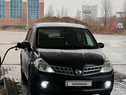 Nissan Tiida 2008 года за 4 200 000 тг. в Астана – фото 53