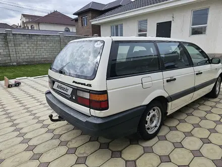 Volkswagen Passat 1992 года за 1 600 000 тг. в Талдыкорган – фото 2
