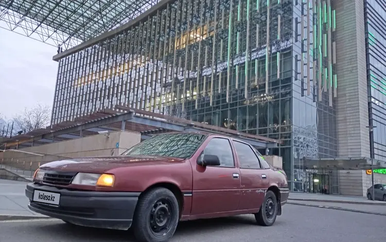 Opel Vectra 1992 годаүшін550 000 тг. в Алматы