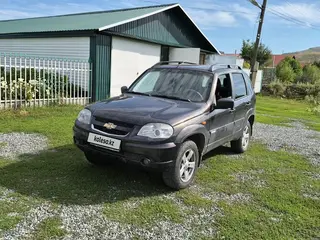 Chevrolet Niva