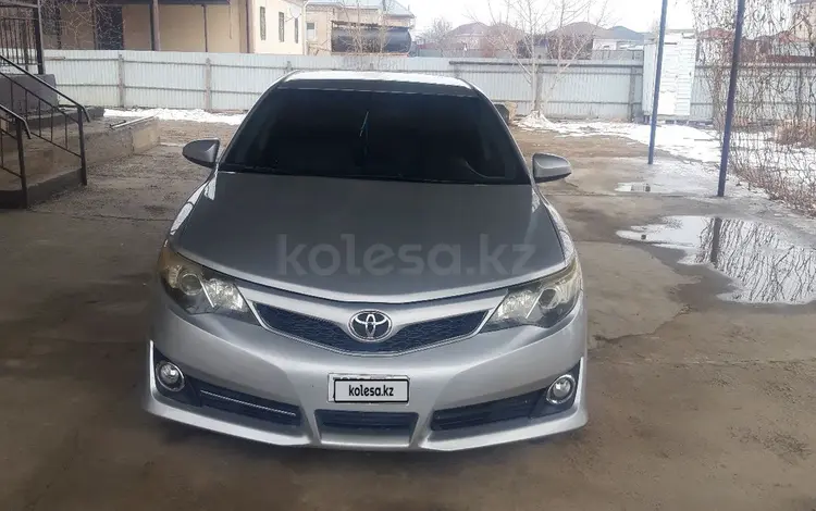 Toyota Camry 2014 года за 5 300 000 тг. в Кызылорда