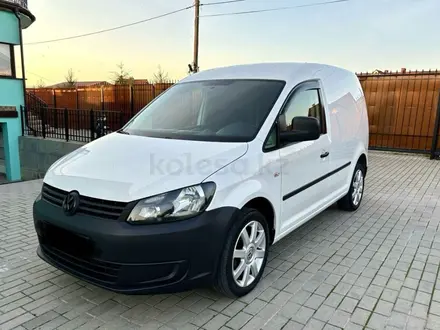 Volkswagen Caddy 2012 года за 5 800 000 тг. в Алматы