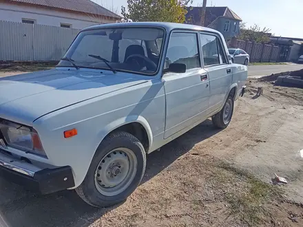 ВАЗ (Lada) 2107 2009 года за 1 320 000 тг. в Жетысай – фото 10